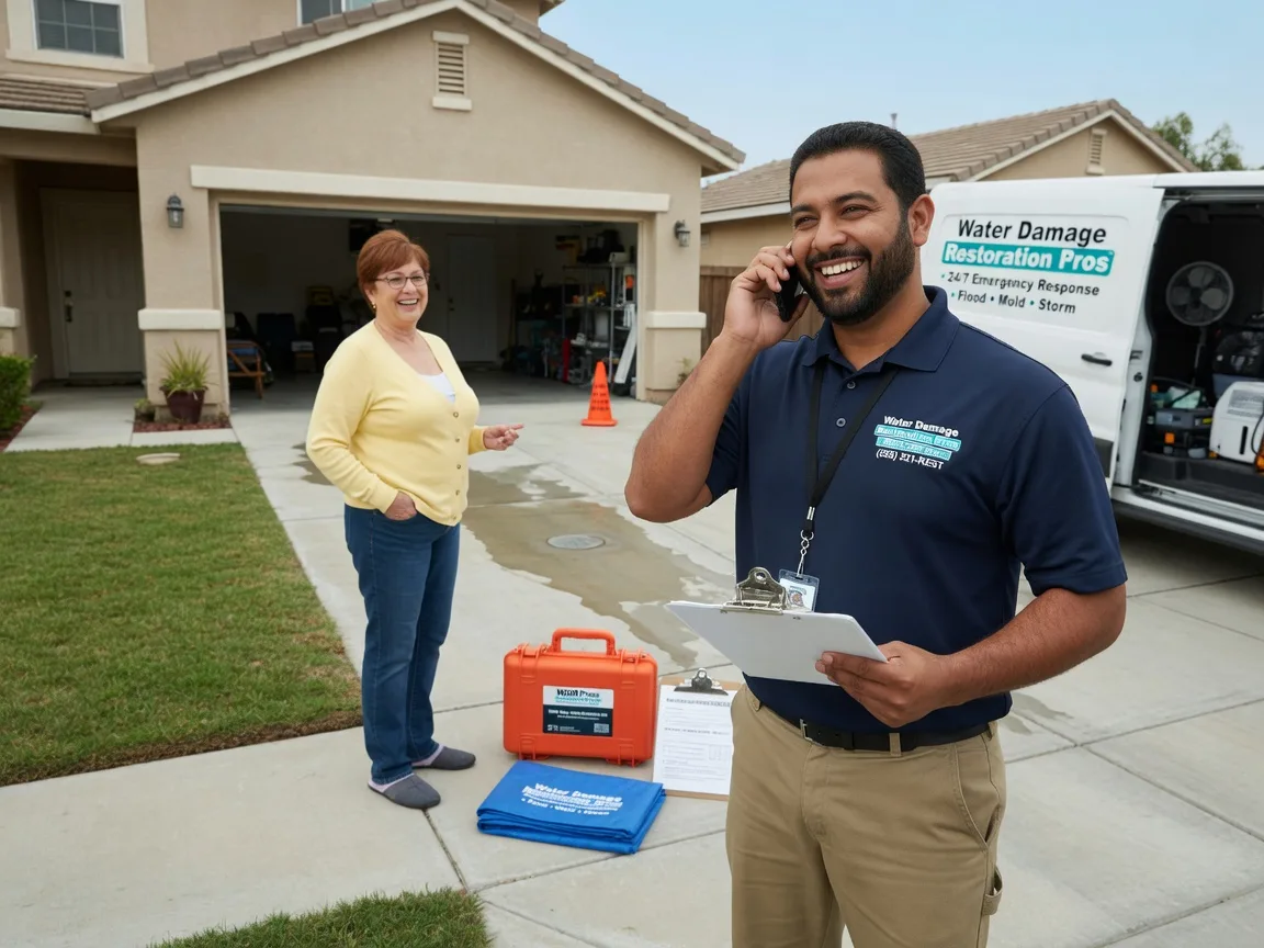 Water Damage Restoration Winchester, IN FAQs